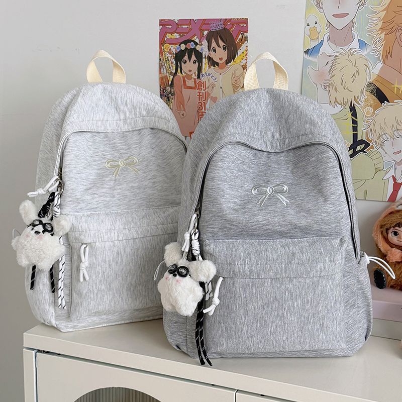 Backpack with Thoughtful Storage and Playful Design Bowlift