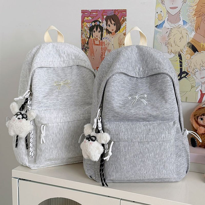 Backpack with Thoughtful Storage and Playful Design Bowlift