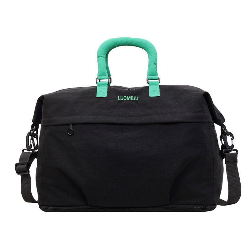 Multifunctional Travel Weekender Bag