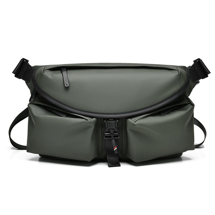 Versatile Utility Crossbody Bag Bowlift