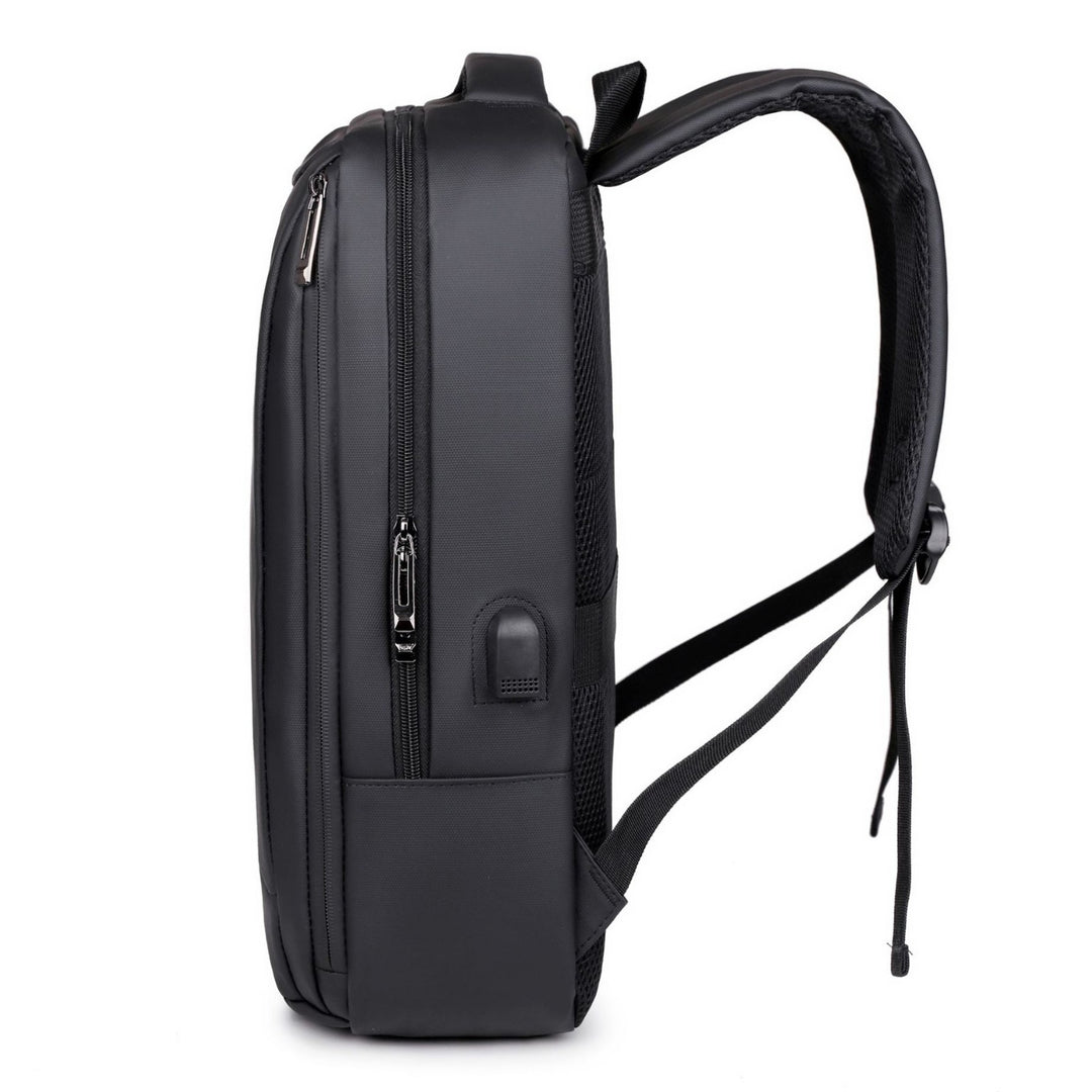 Sleek Business Laptop Backpack Bowlift