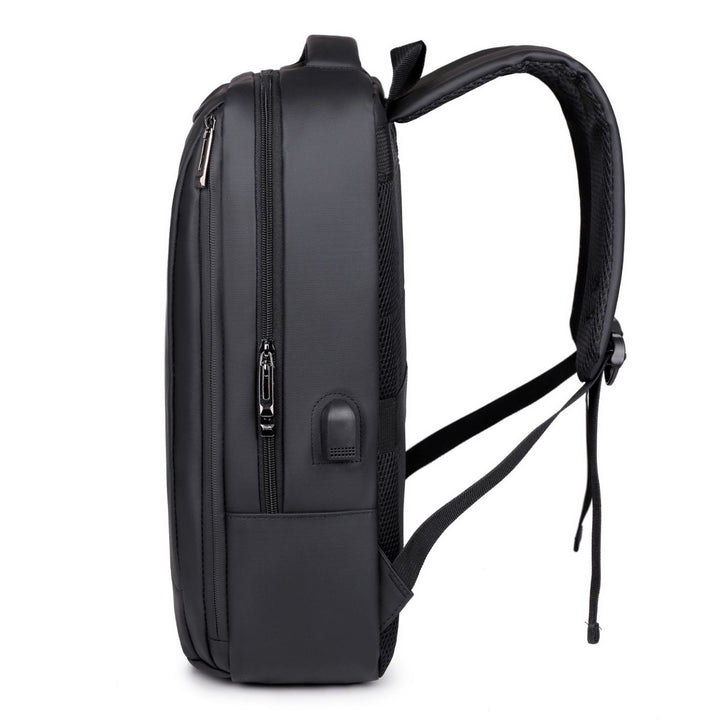 Sleek Business Laptop Backpack Bowlift