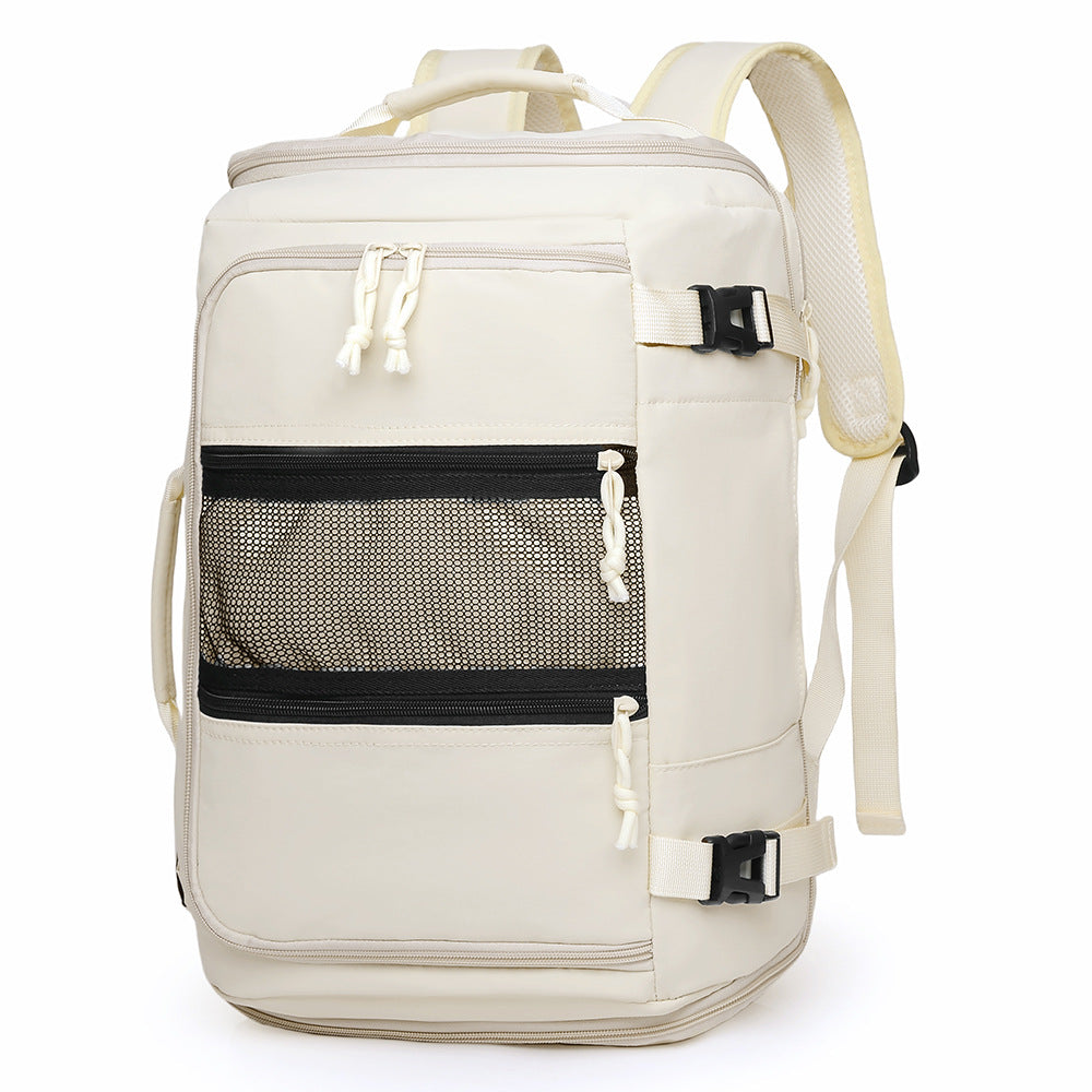 Adjustable Multi-Purpose Travel Backpack Bowlift