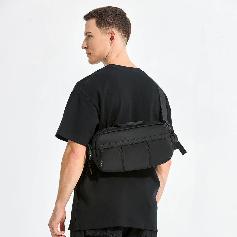 Ergonomic Lightweight Sling Bag Bowlift