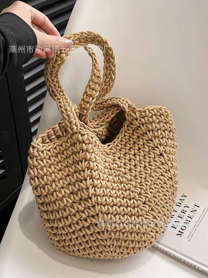 Handmade Shoulder Bag Bowlift