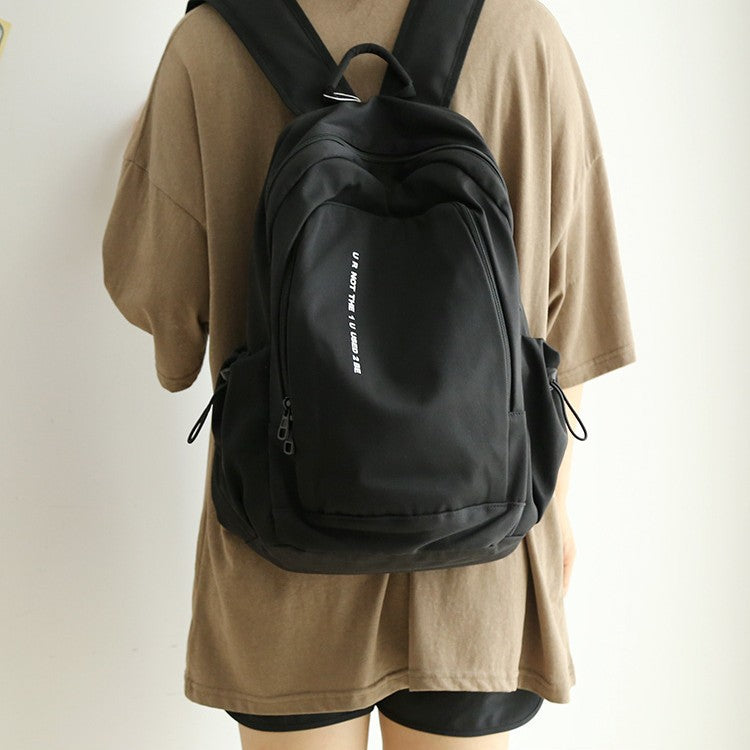 Enhanced Functionality Backpack Bowlift