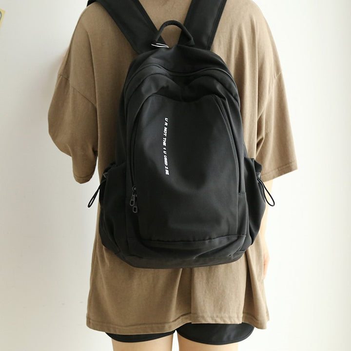 Enhanced Functionality Backpack Bowlift