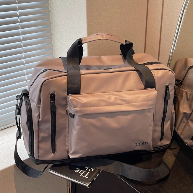 Versatile Sports And Travel Bag Bowlift