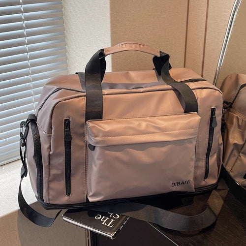 Versatile Sports And Travel Bag Bowlift