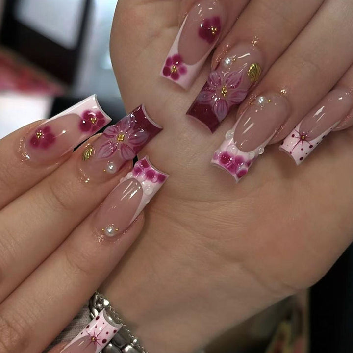Decorative Nail Art Bowlift