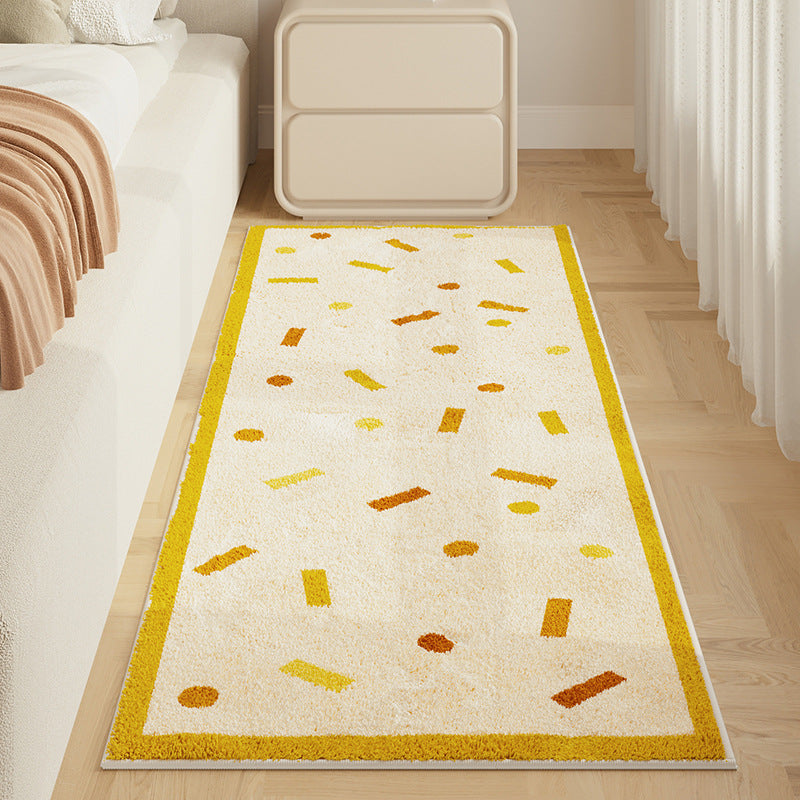 Decorative Textured Area Rug