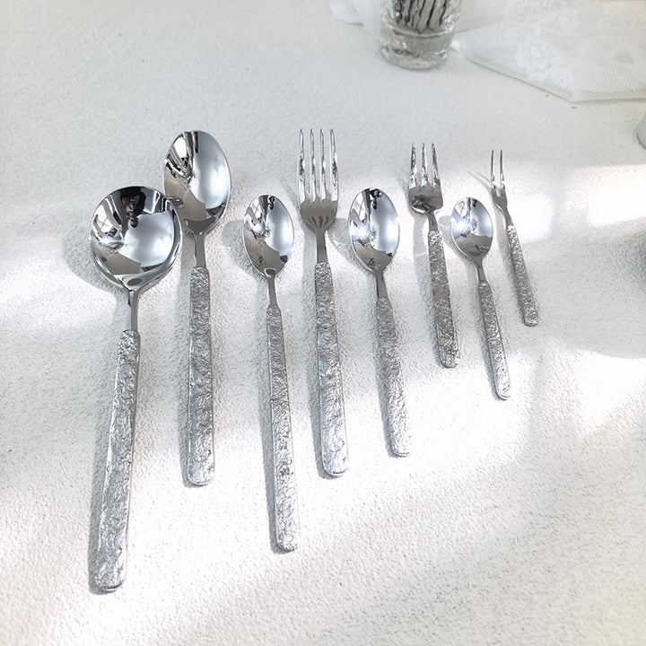 Stainless Steel Soup Spoon Bowlift