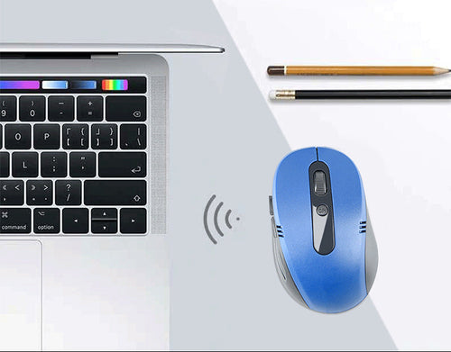 Wireless Ergonomic Gaming Mouse Bowlift