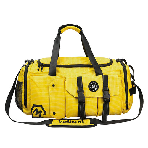 Lightweight Multi-Functional Travel Duffel