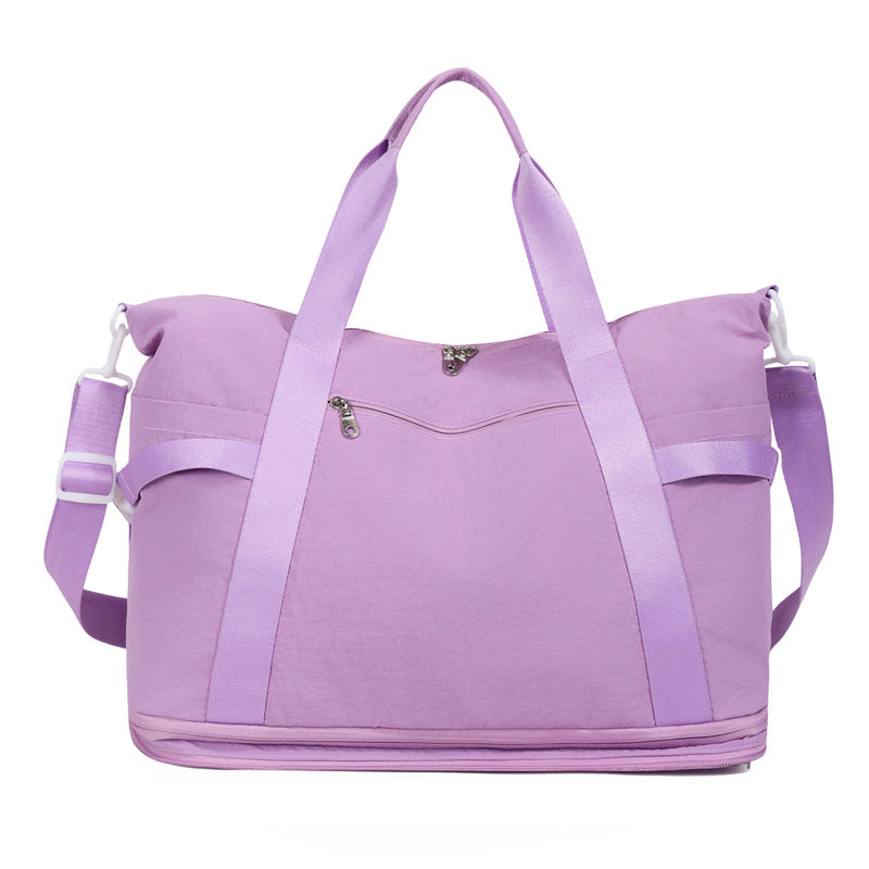 Functional Travel Duffle Bag Bowlift