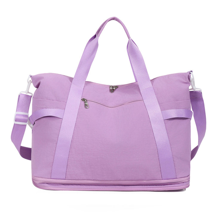 Functional Travel Duffle Bag Bowlift