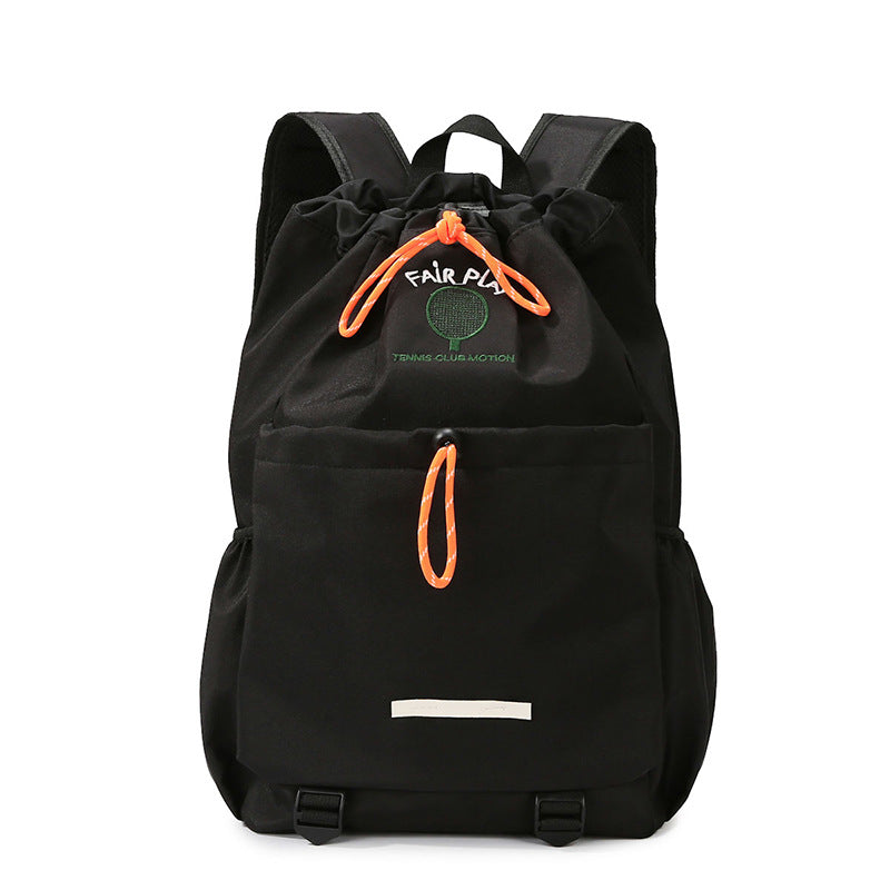 Sporty Backpack with Innovative Compartment System Bowlift