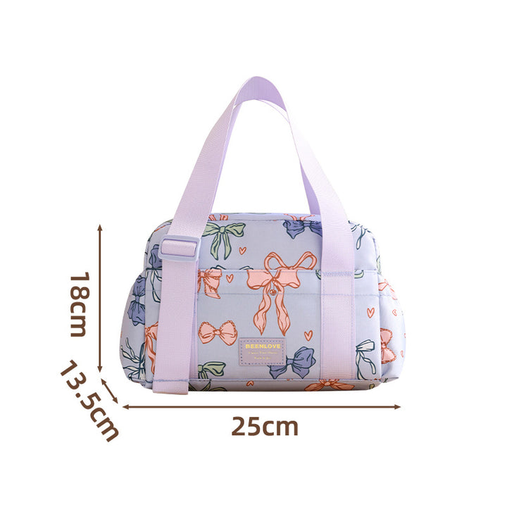 Insulated Multipurpose Lunch Bag Bowlift