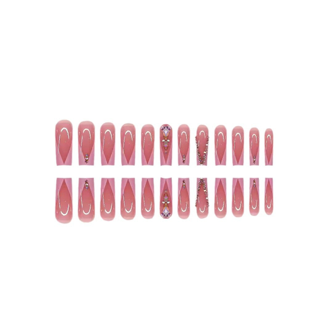 Nail Art Bowlift