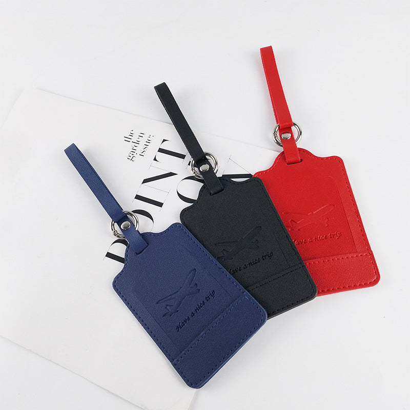 Travel Luggage Tag Bowlift