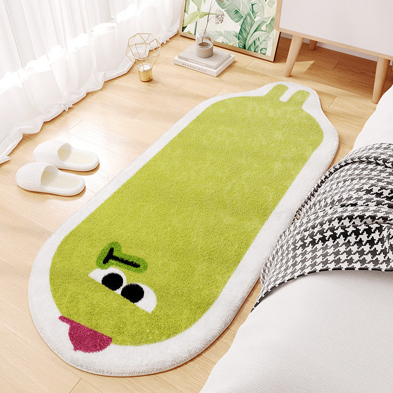 Playful Character Bath Mat Bowlift