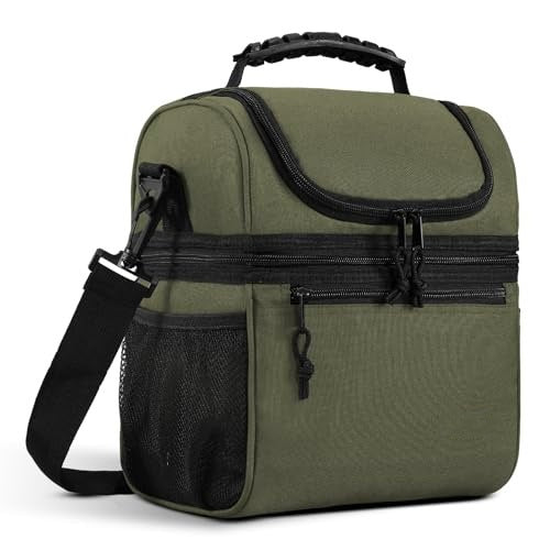 Insulated Multi-Purpose Cooler Bag Bowlift