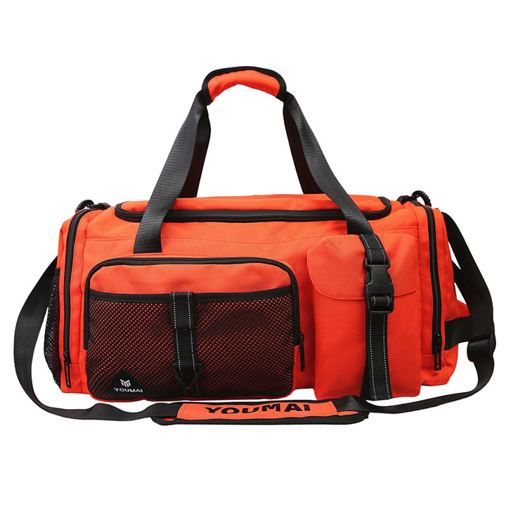 Multi-Functional Sports Travel Duffel