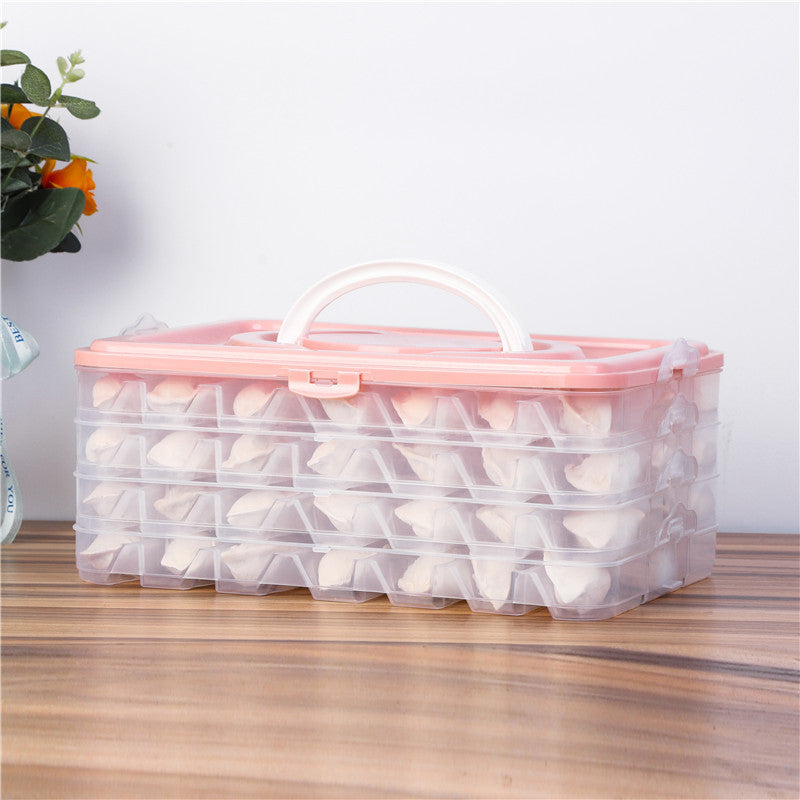 Multi-Compartment Craft Storage Organizer Bowlift