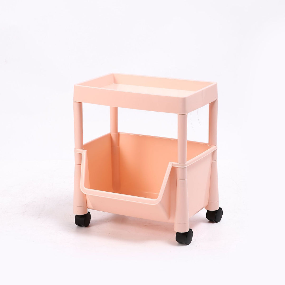 Multi-Functional Storage Cart Bowlift