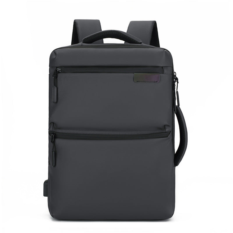Sleek Minimalist Laptop Backpack Bowlift