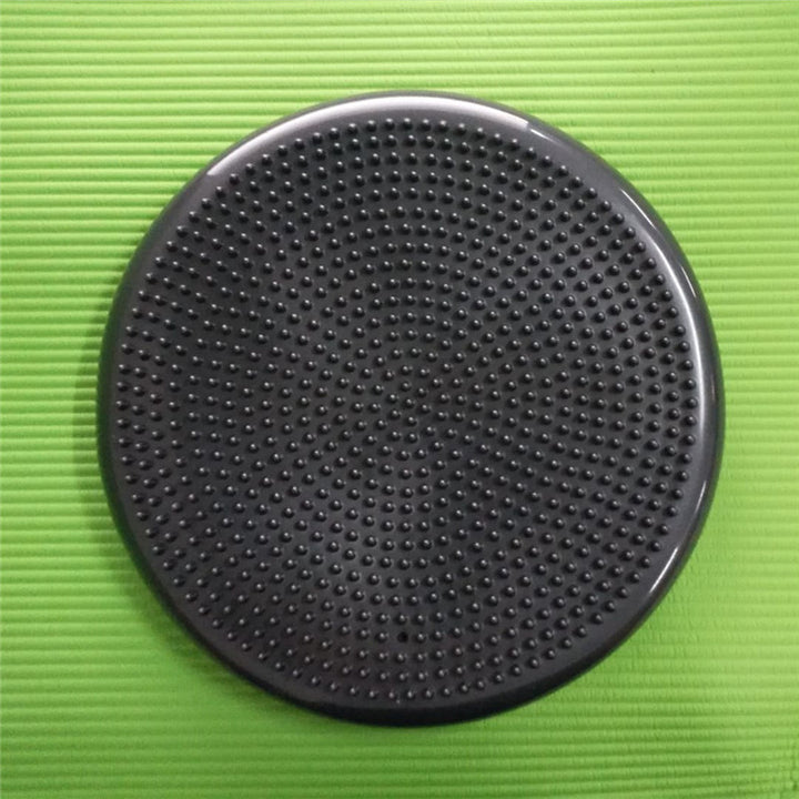 Round massage surface with special pressure knobs Bowlift