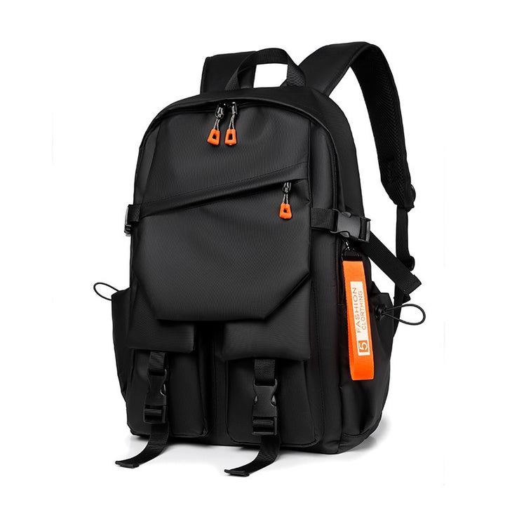 Versatile Multi-Compartment Backpack Bowlift