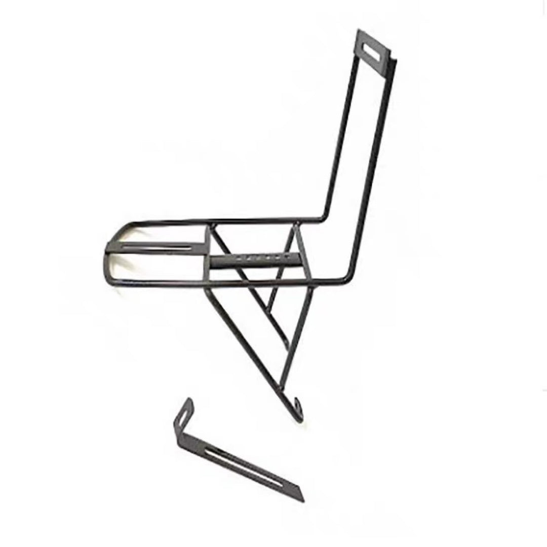 Adjustable Bicycle Rear Storage Rack Bowlift