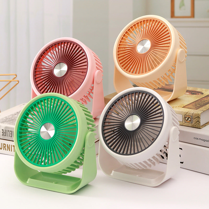 Compact Rechargeable Fan Bowlift