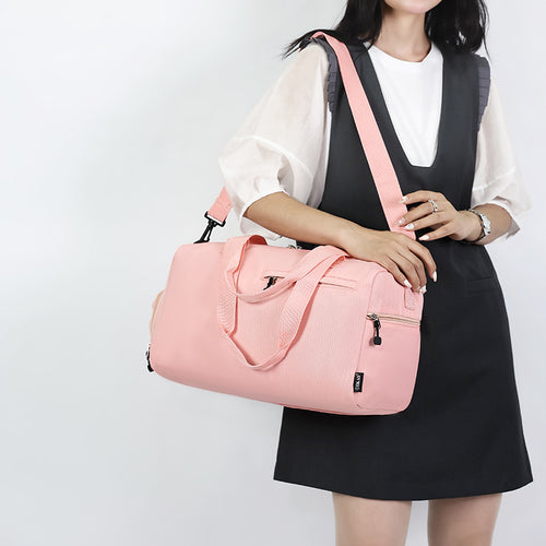 Versatile Multi-Pocket Weekend Duffel Bag Bowlift