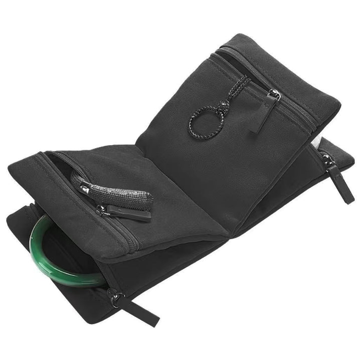 Multifunctional cosmetic bag with separate compartments Bowlift