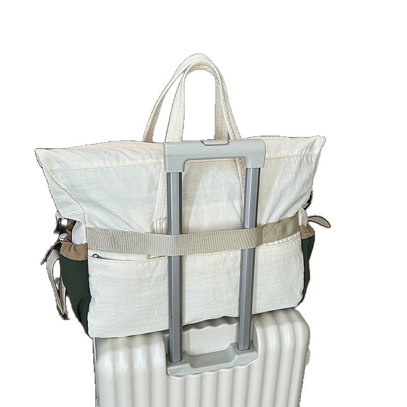 Versatile Multi-Functional Travel Bag Bowlift