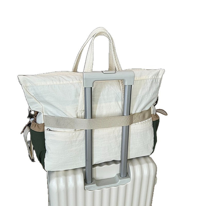Versatile Multi-Functional Travel Bag Bowlift