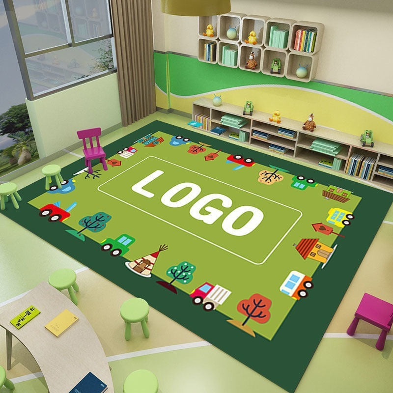 Educational Play Mat Bowlift
