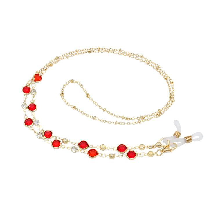 Ornate Eyewear Chain Bowlift