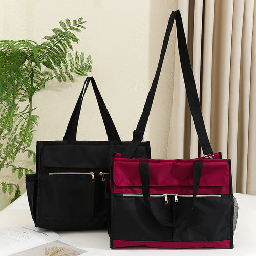 Versatile everyday shoulder bag Bowlift