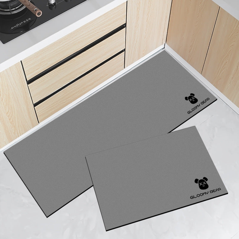 Kitchen Anti-Fatigue Comfort Mat Set Bowlift