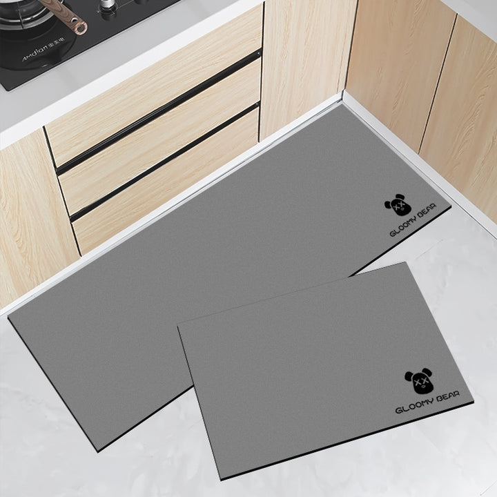 Kitchen Anti-Fatigue Comfort Mat Set Bowlift