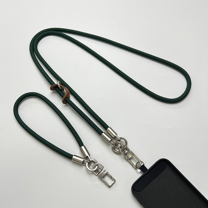 Adjustable Versatile Phone Lanyard Bowlift