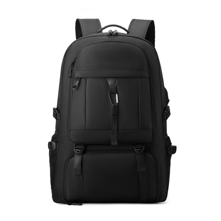Multi-compartment Travel Backpack Bowlift