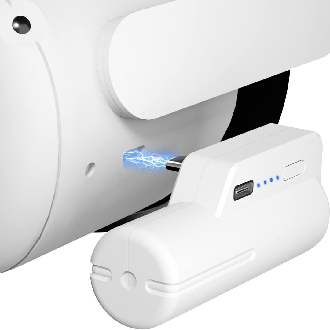 VR-Headset Bowlift