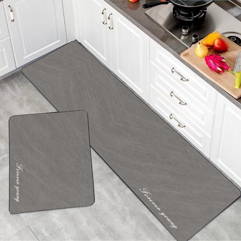 Chef-Inspired Kitchen Mat Set Bowlift