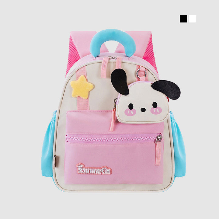 Kid Character-Themed Mini Backpack Bowlift