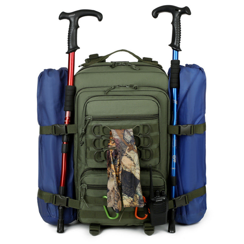 Tactical Utility Backpack Bowlift