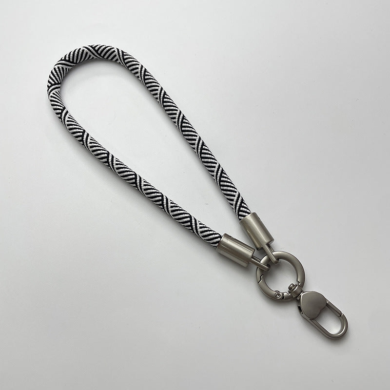 Versatile Rope Keychain Bowlift